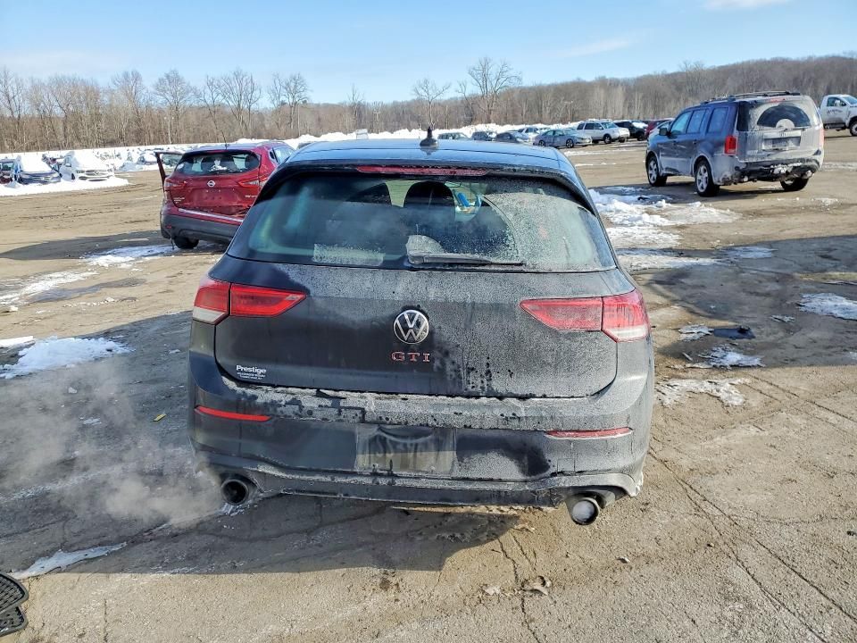 2024 Volkswagen Gti s