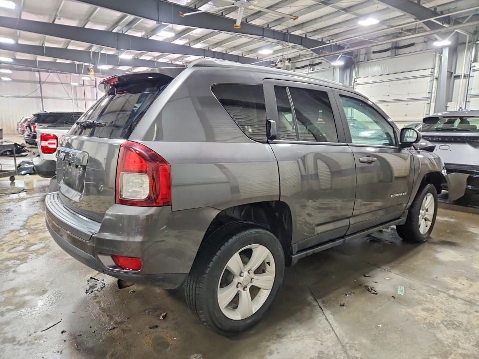 2016 Jeep Compass Sport