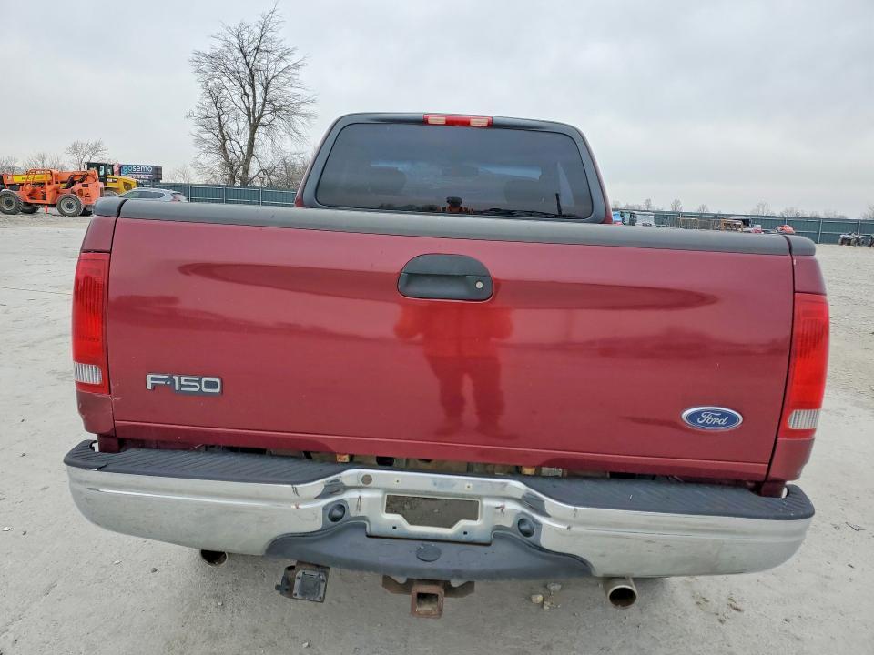 2003 Ford F150
