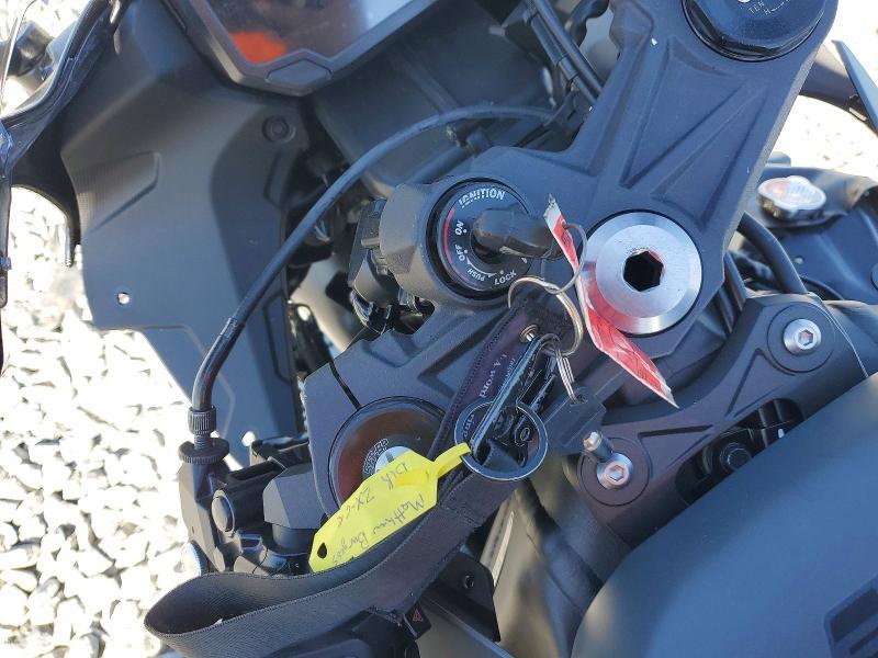 2025 Kawasaki Zx636 k