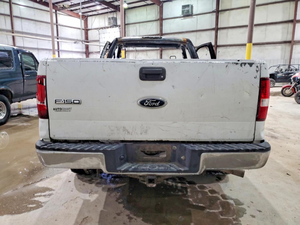 2004 Ford F150