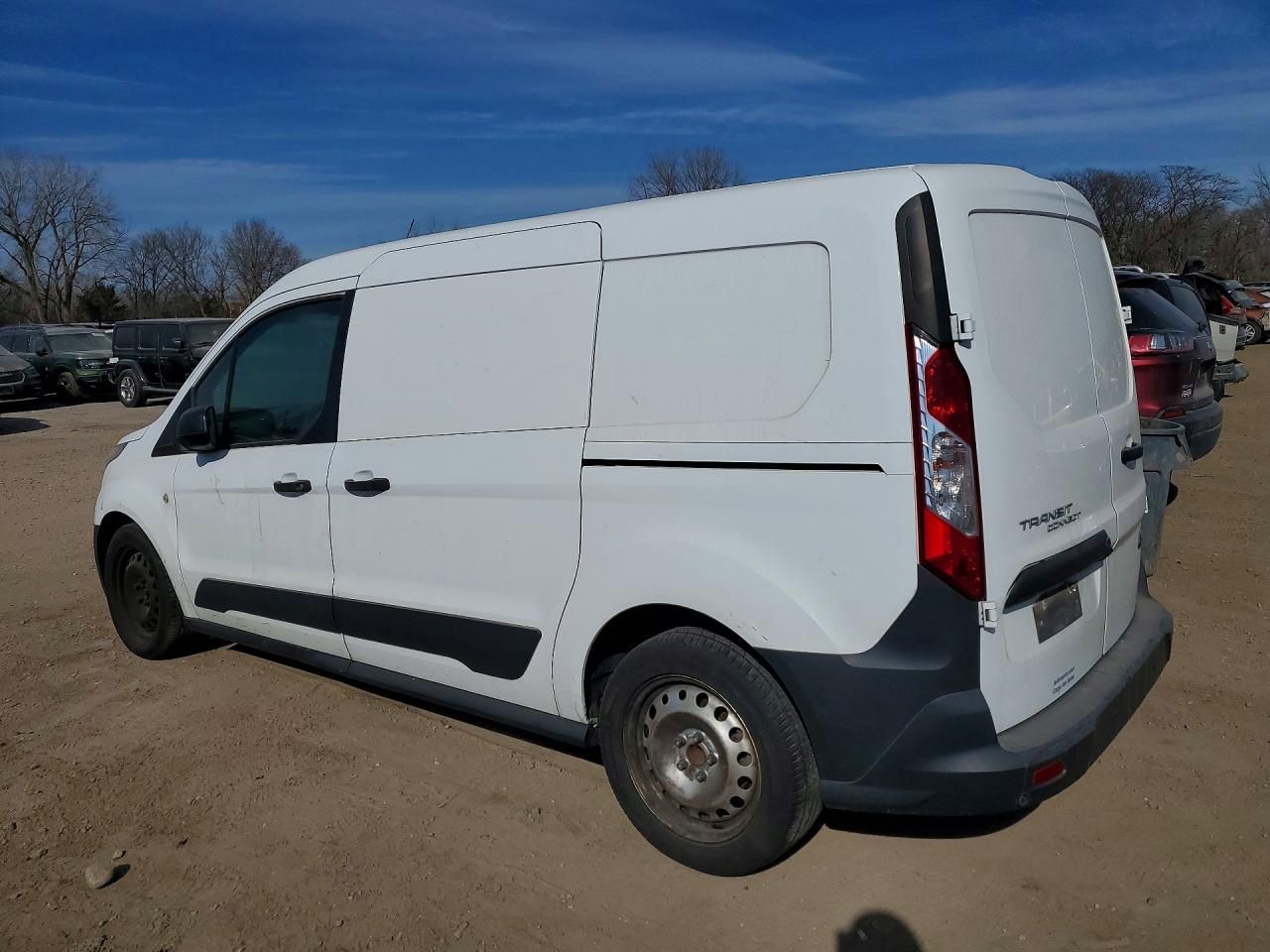 2017 Ford Transit Conne