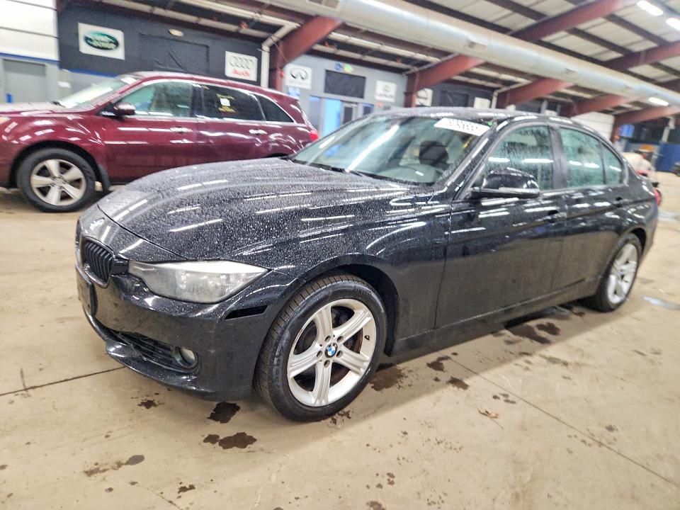 2015 BMW 328 xi Sulev