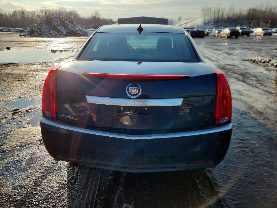 2011 Cadillac CTS