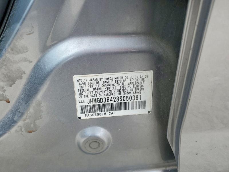 2008 Honda FIT