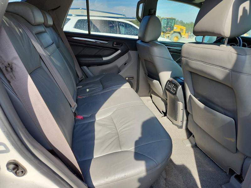 2008 Toyota 4runner Limited