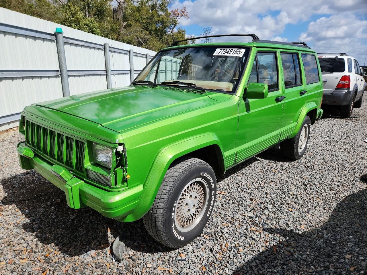 1993 Jeep Cherokee Country