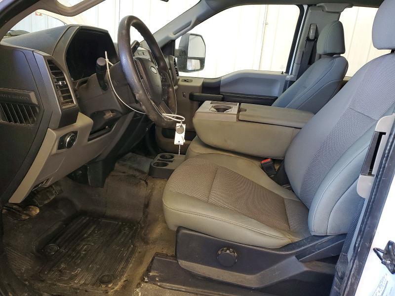 2020 Ford F250 Super Duty Utility / Service Truck