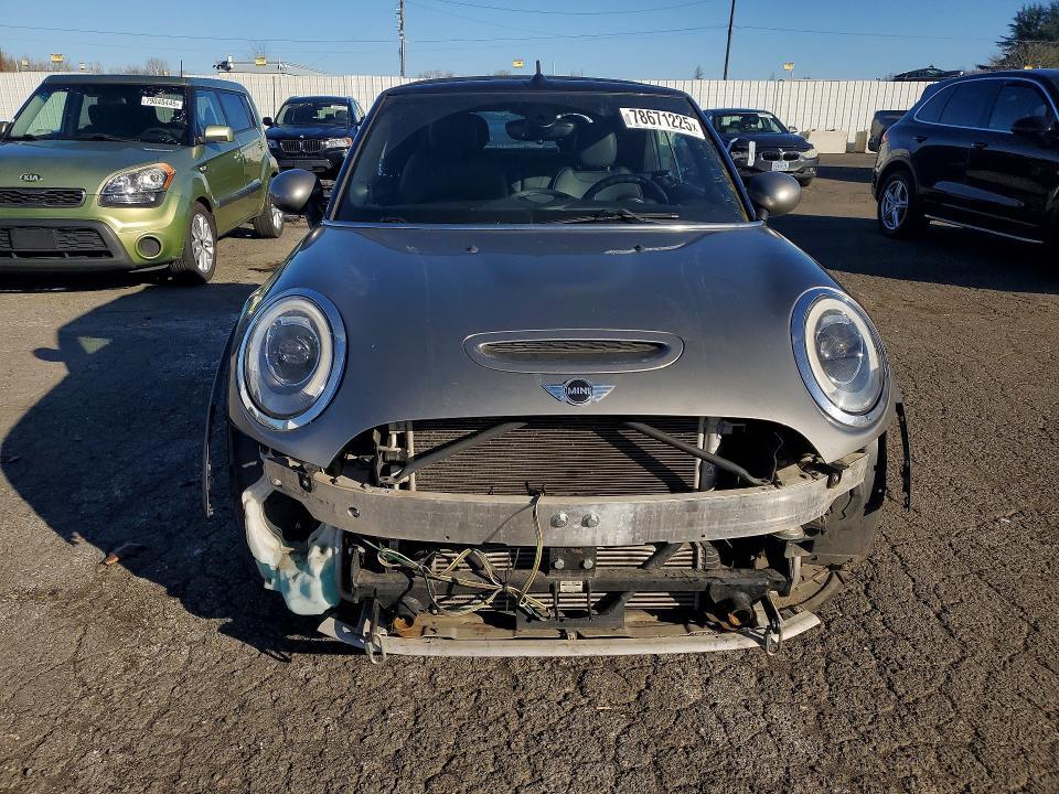 2016 Mini Cooper s
