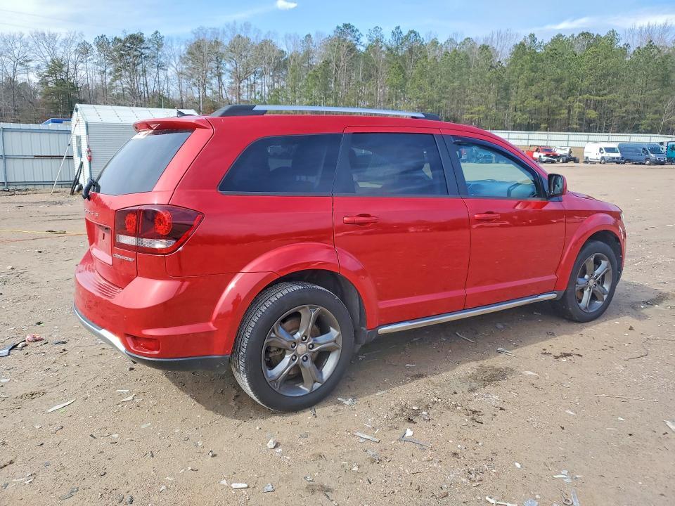 2016 Dodge Journey Crossroad