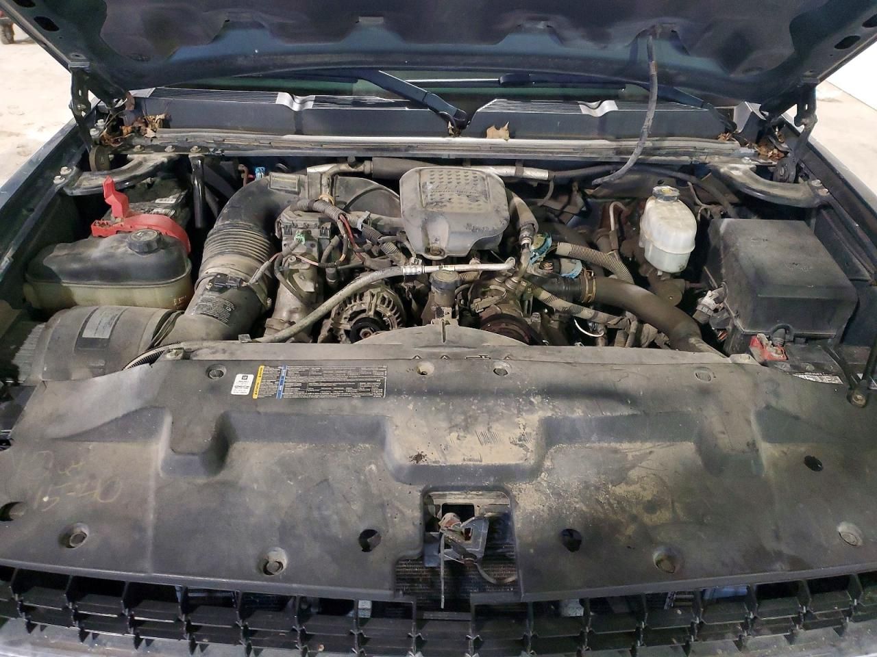 2009 Chevrolet Silverado K2500 Heavy Duty lt