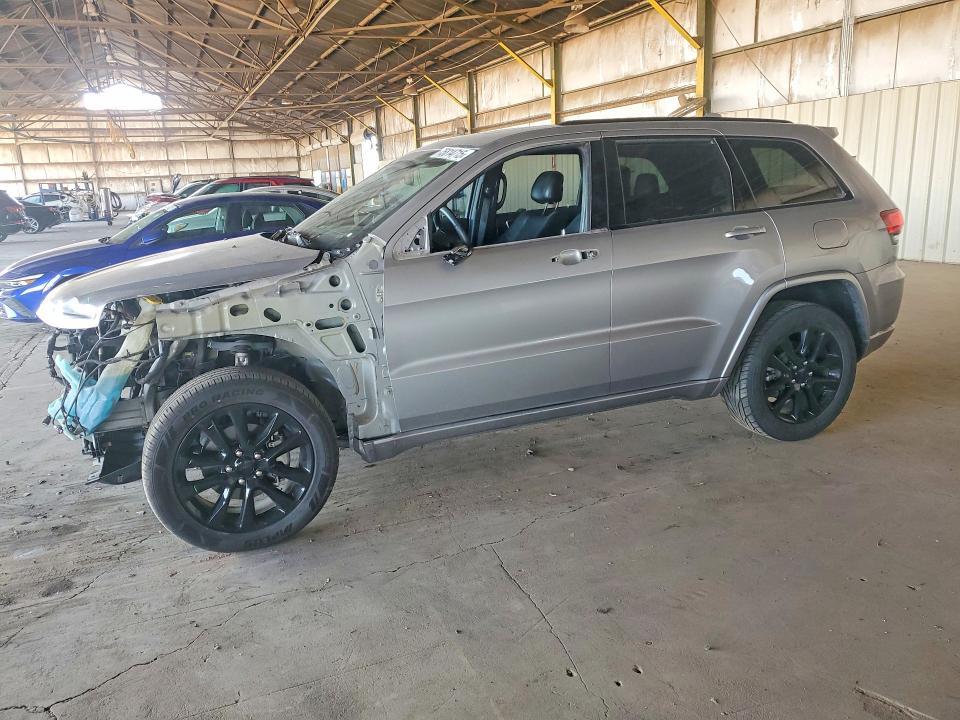2018 Jeep Grand Cherokee Laredo
