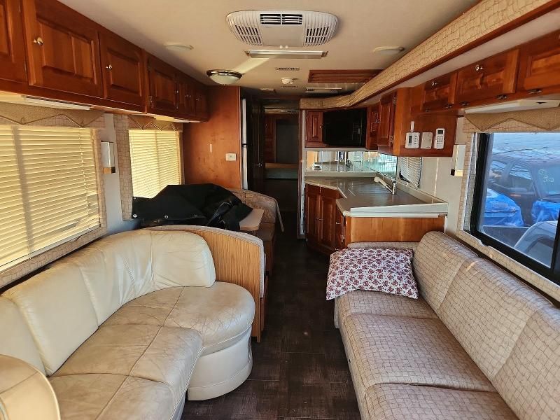 2000 Roadmaster Rail Dyanaster