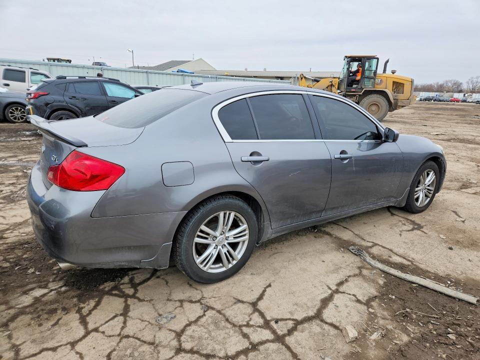 2013 Infinity G37 Sedan
