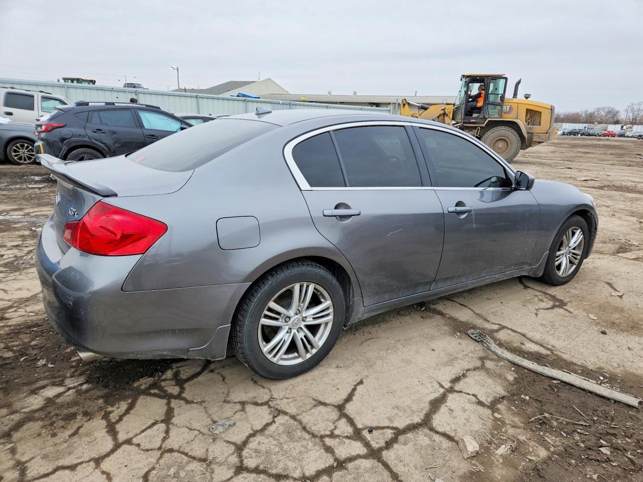 2013 Infinity G37 Sedan