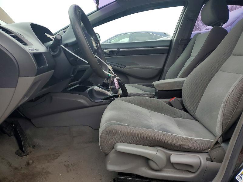 2010 Honda Civic ex