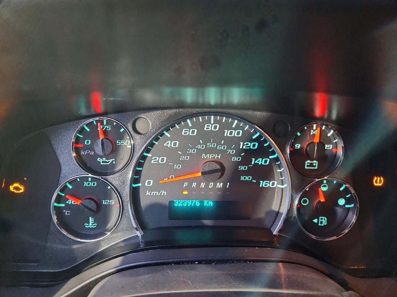 2013 GMC Savana G3500