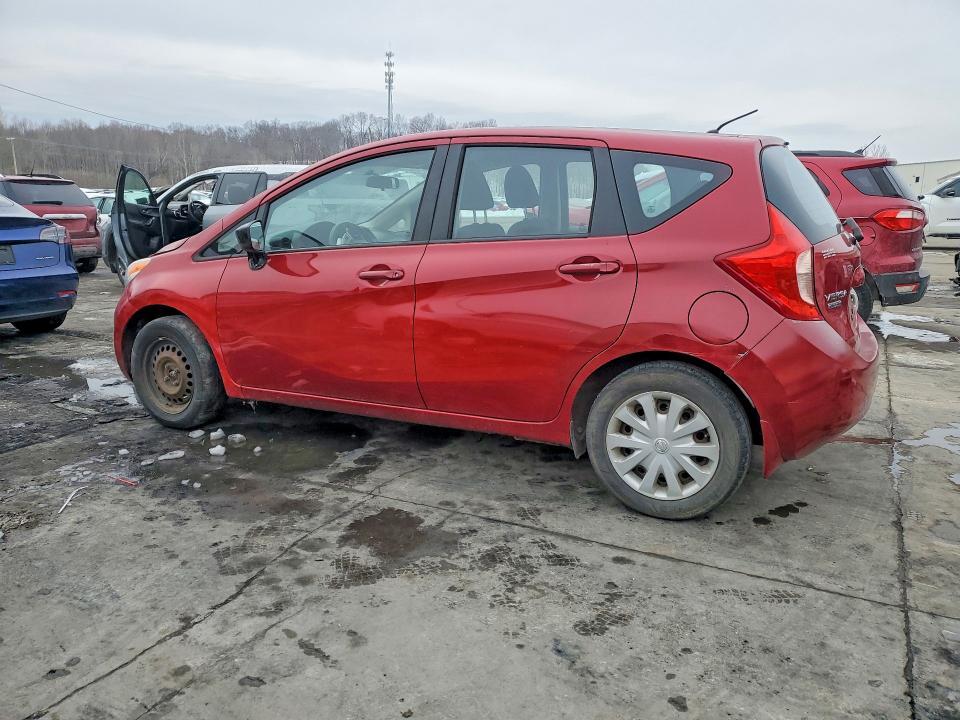 2015 Nissan Versa Note s