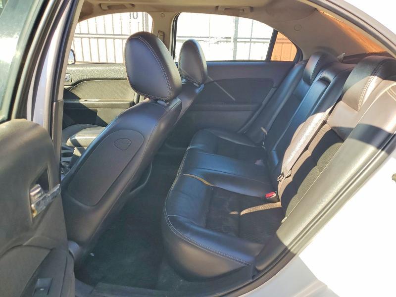 2009 Ford Fusion se