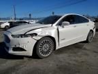 2013 Ford Fusion Titanium hev
