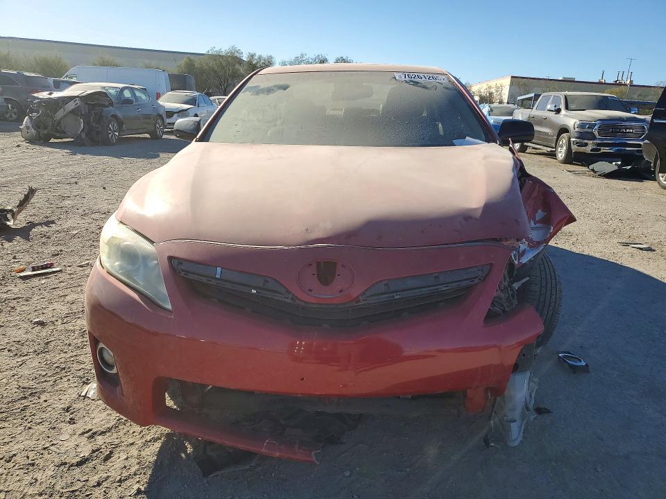2010 Toyota Camry Hybrid