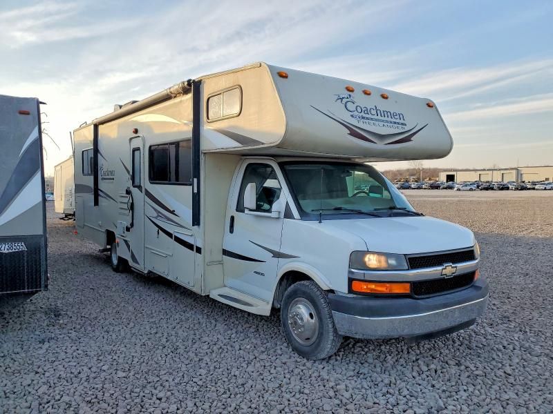 2014 Chevrolet Coachman rv