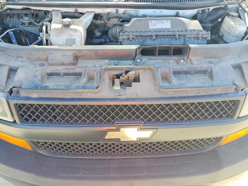 2018 Chevrolet Express 2500 Utility / Service Van