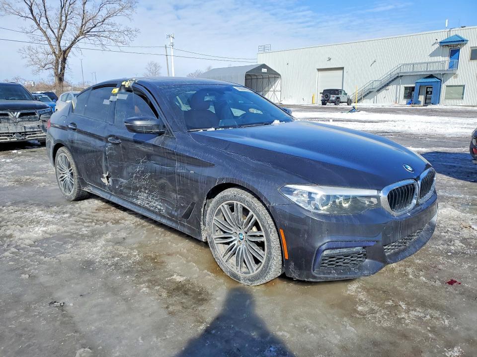 2018 BMW 530 xi