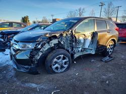 2019 Honda Cr-v exl en venta en New Britain, CT
