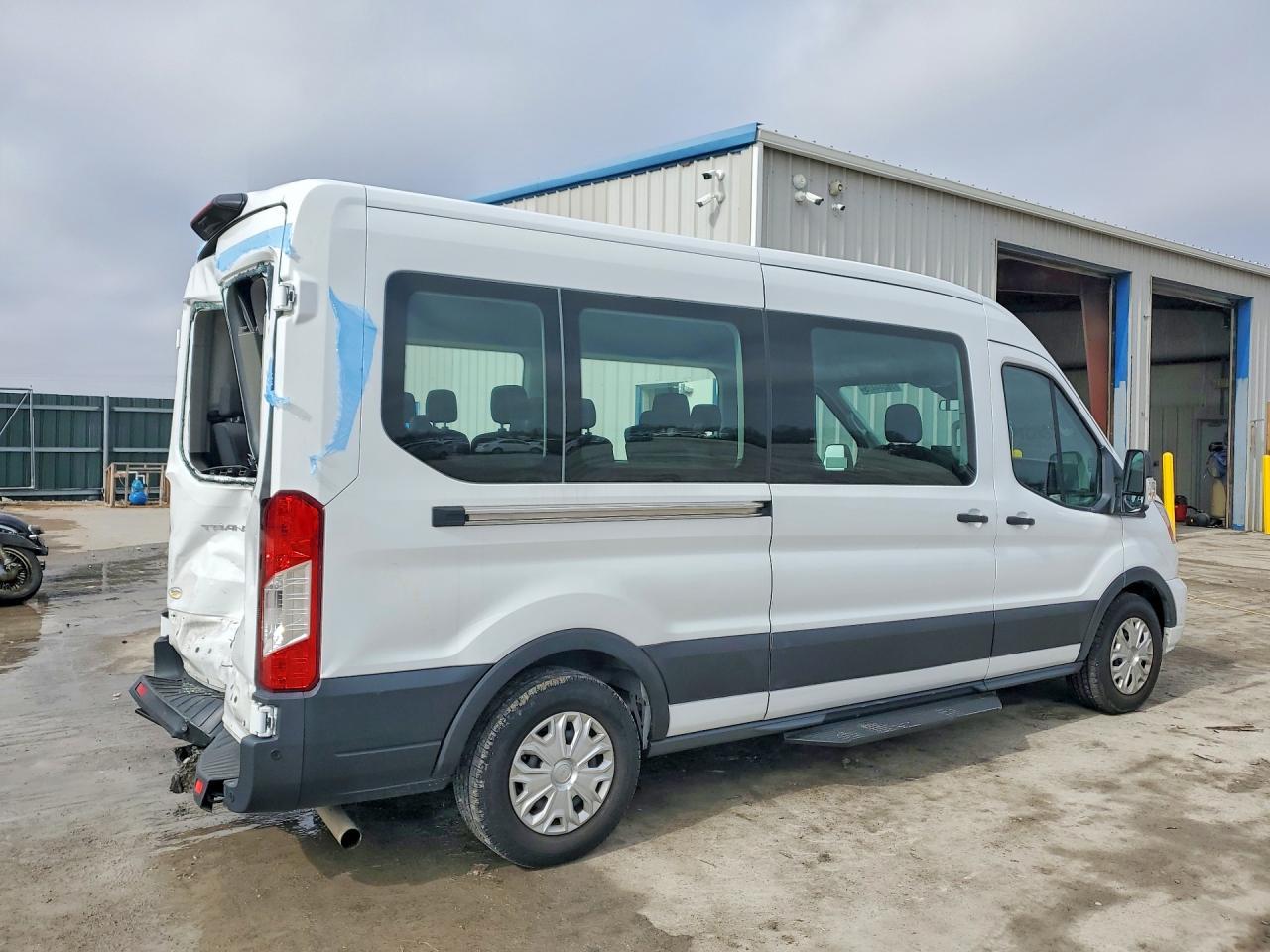2022 Ford Transit T-350