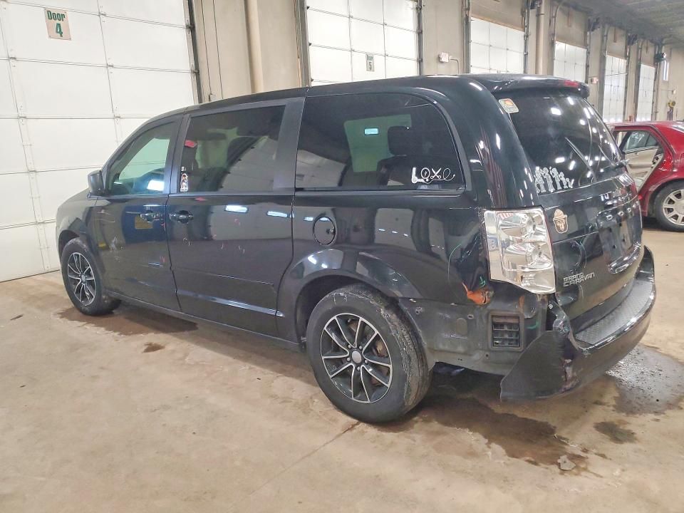 2015 Dodge Grand Caravan se