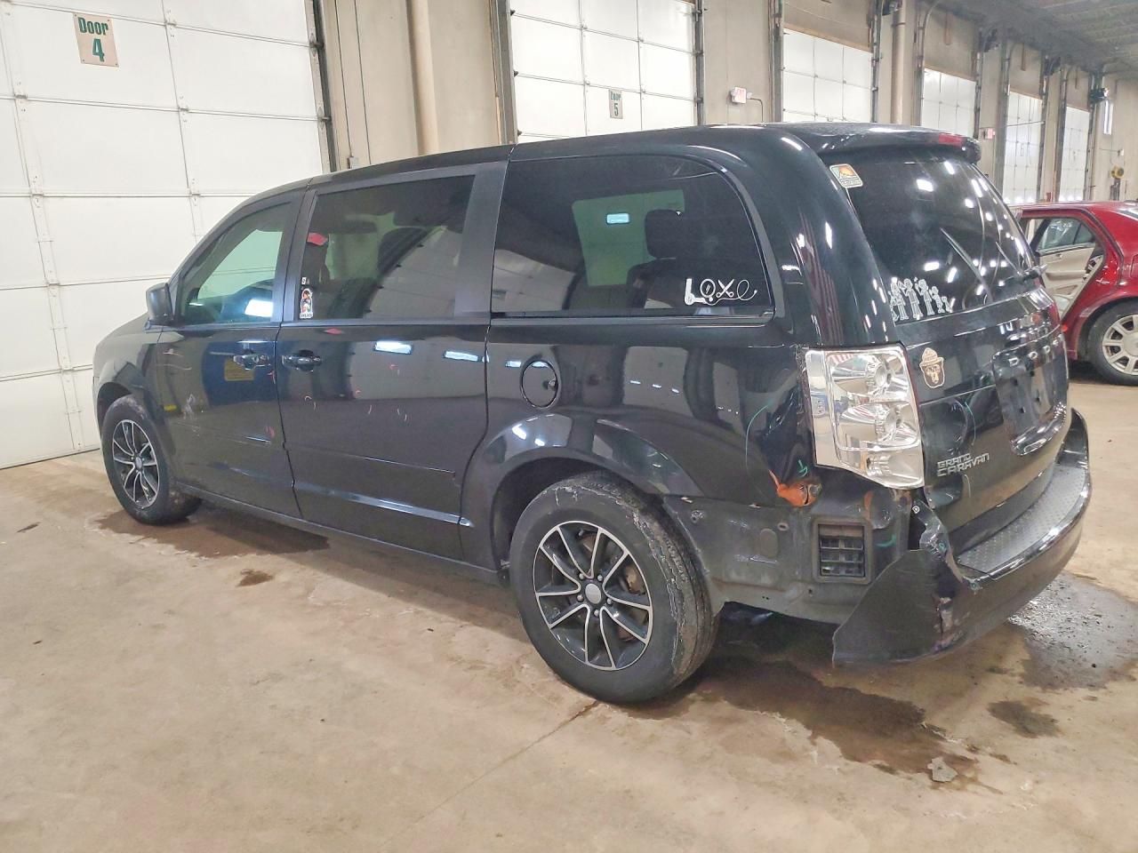 2015 Dodge Grand Caravan se