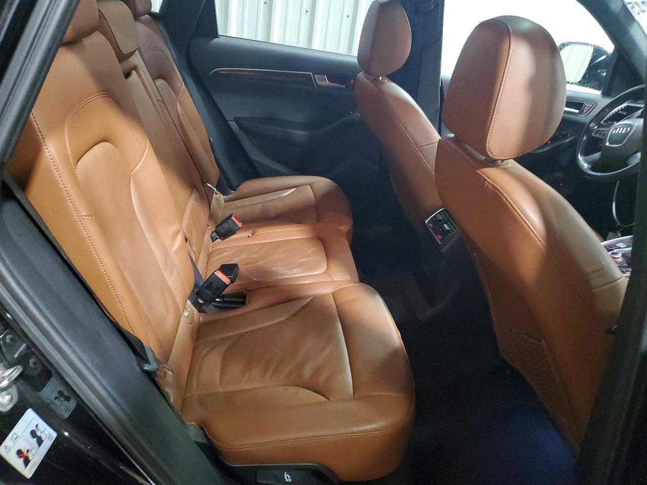 2012 Audi Q5 Premium Plus