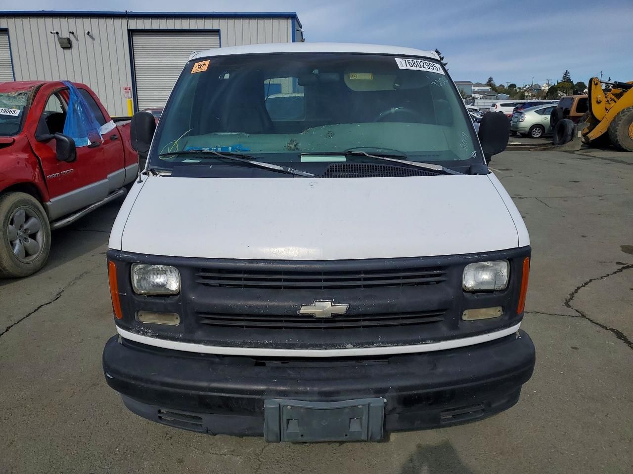 1999 Chevrolet Express G2