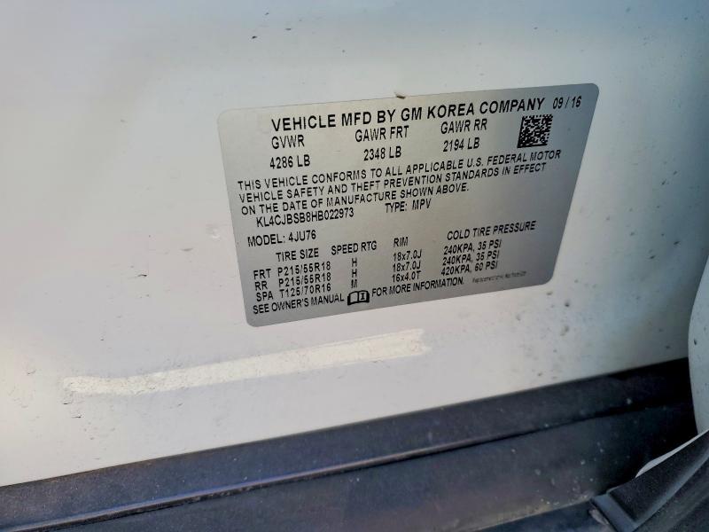 2017 Buick Encore Preferred ii