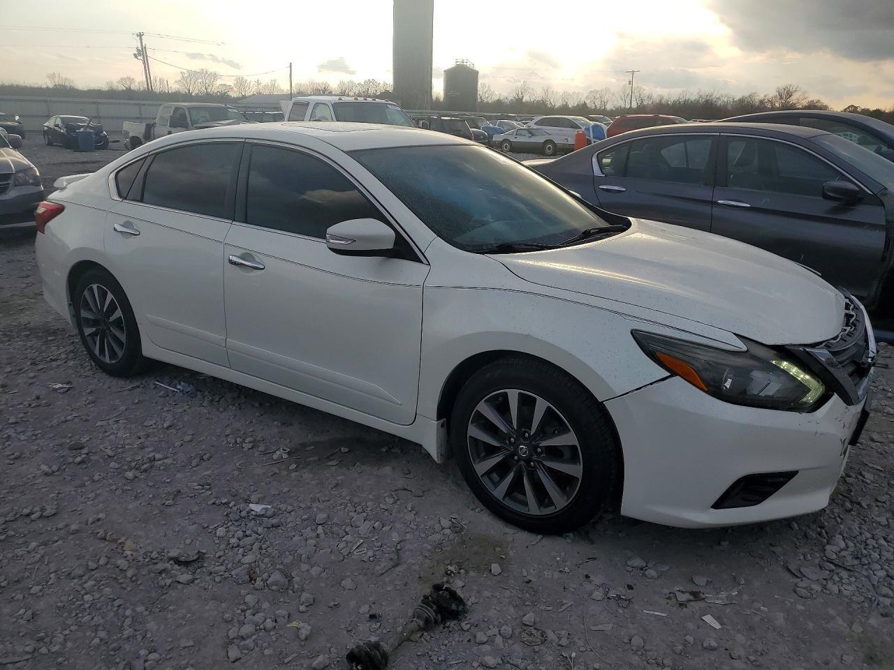 2017 Nissan Altima 2.5