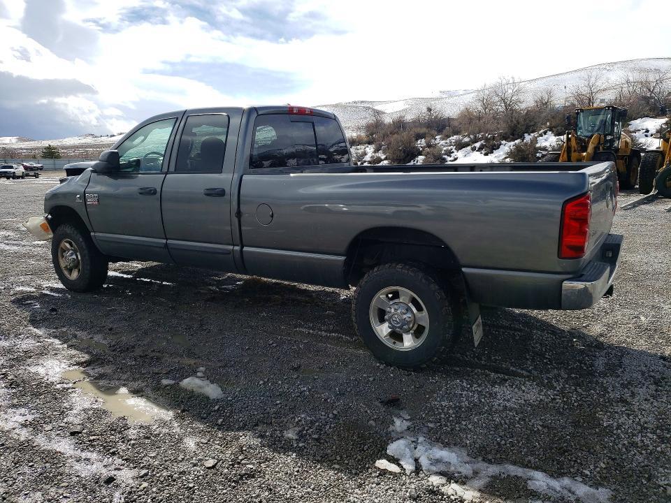 2007 Dodge RAM 3500 ST