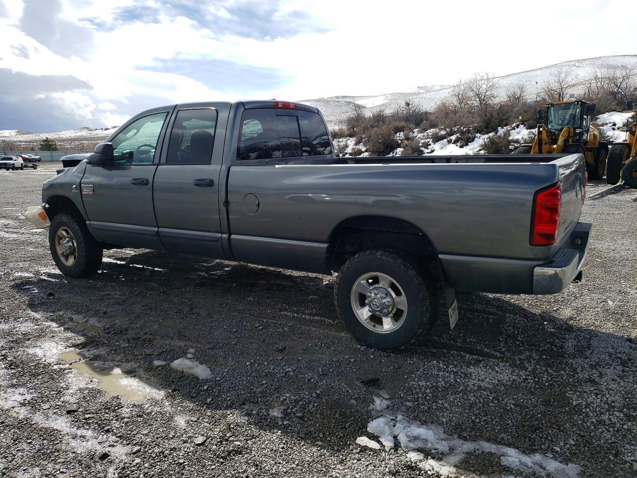 2007 Dodge RAM 3500 ST
