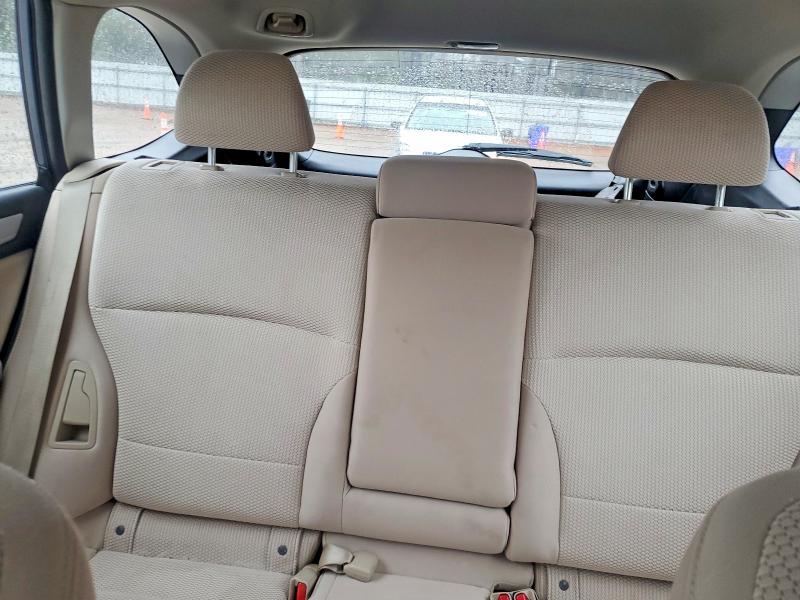 2016 Subaru Outback 2.5i