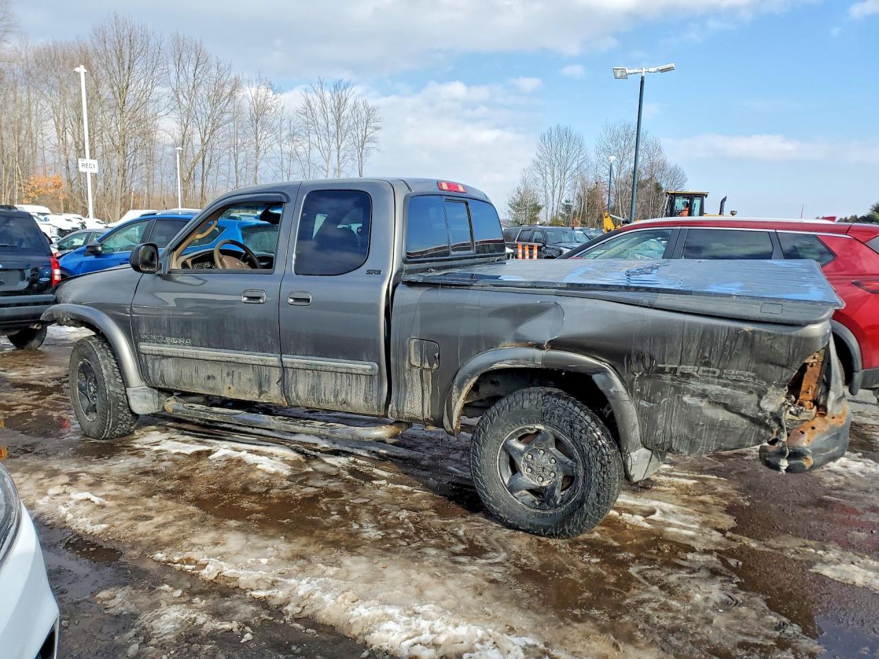 2003 Toyota Tundra SR5