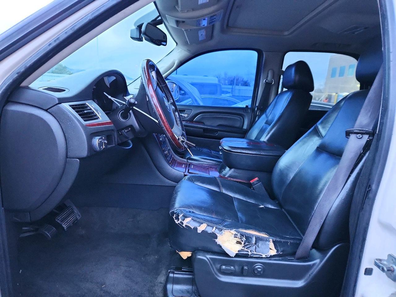 2008 Cadillac Escalade Luxury