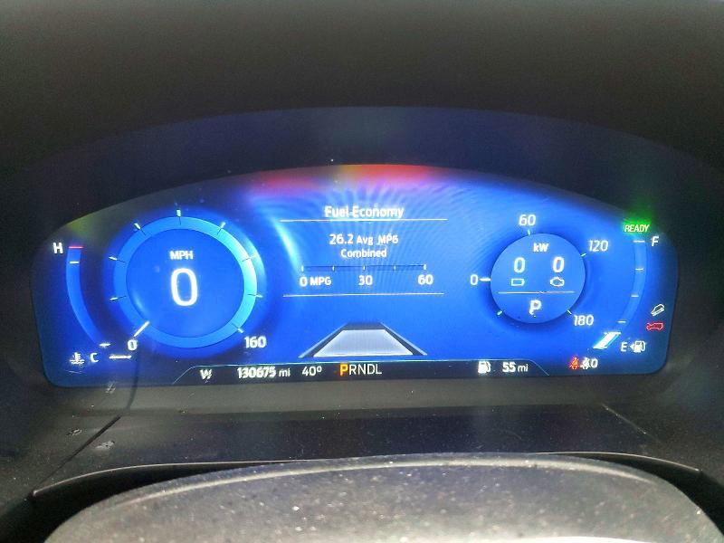 2020 Ford Escape se Sport