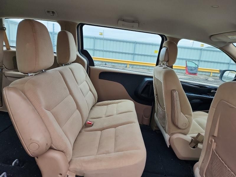 2015 Dodge Grand Caravan se