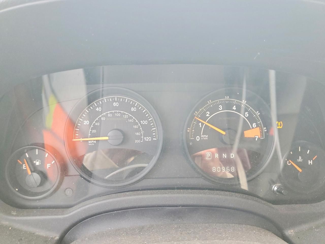 2015 Jeep Compass Sport