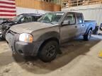 2004 Nissan Frontier XE-V6