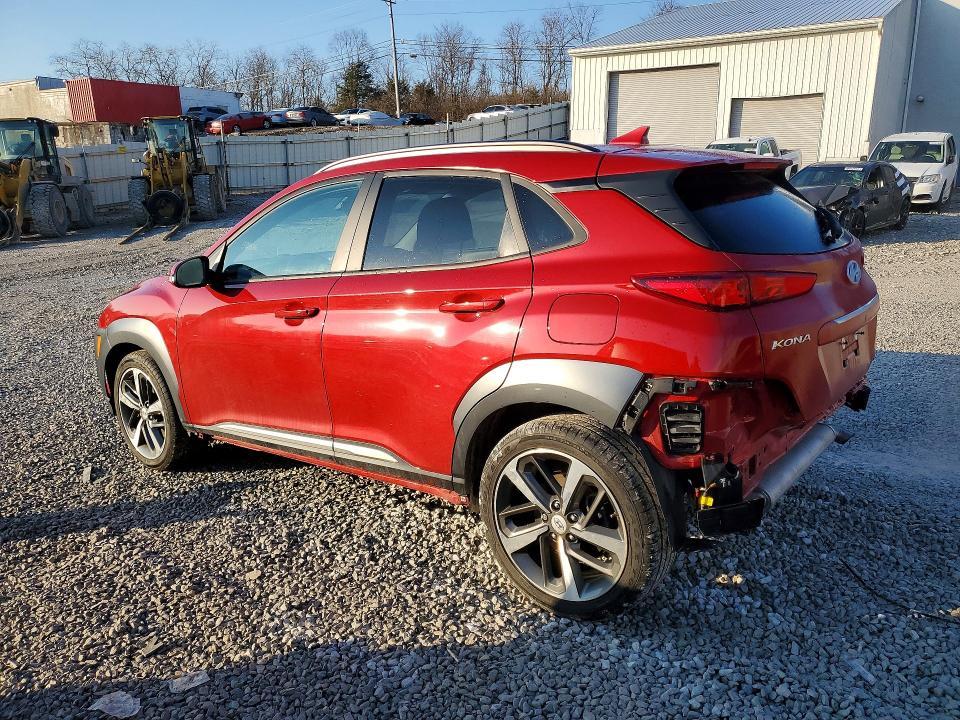 2021 Hyundai Kona Ultimate