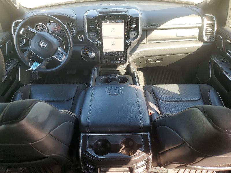 2022 Dodge 1500 Laramie