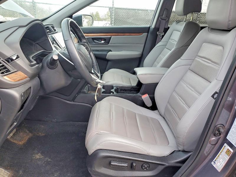 2021 Honda Cr-v exl