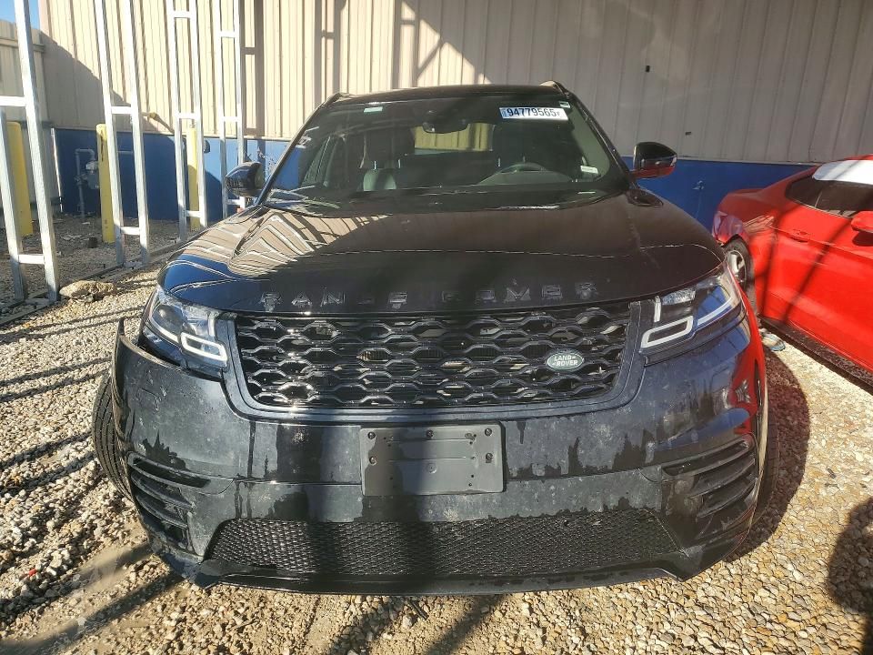 2018 Land Rover Range Rover Velar R-dynamic se