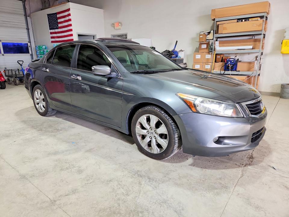 2008 Honda Accord ex